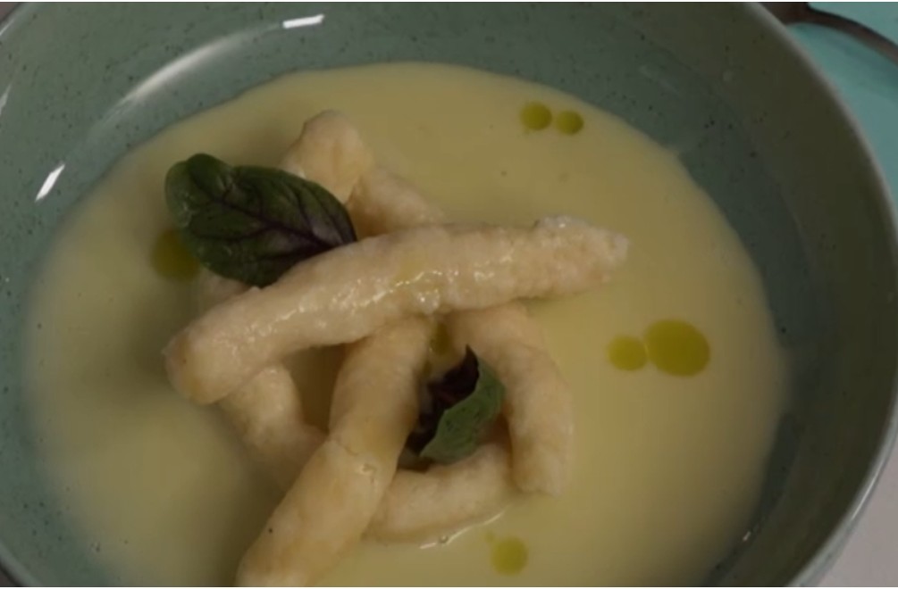 Dezert: Z rodnej hrude