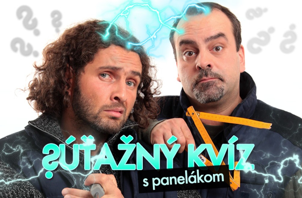 Súťažný kvíz: Odmeňujeme verných fanúšikov Paneláku!