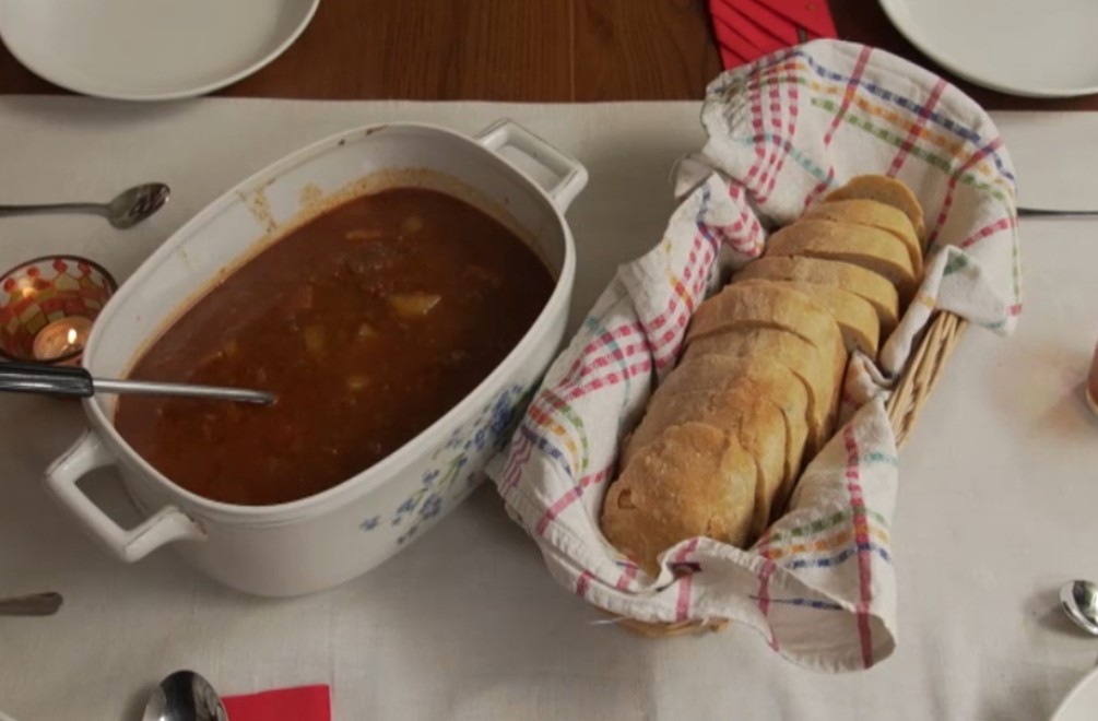 Hlavné jedlo: Ako divá sviňa