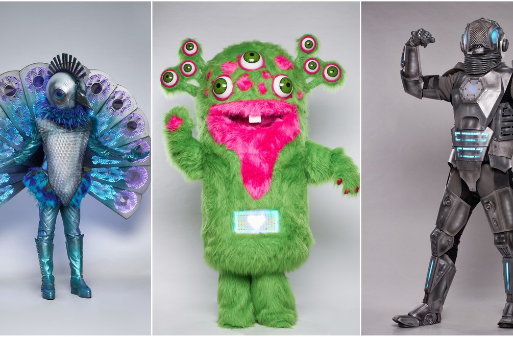 VEĽKÉ FINÁLE šou Zlatá maska: TOP 3 masky odkryjú svoje tváre!