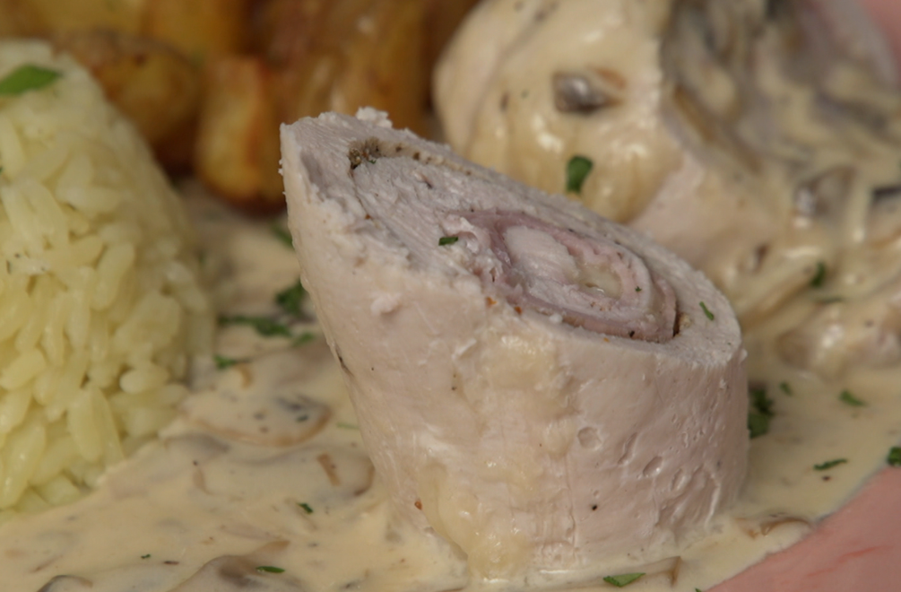 Hlavné jedlo: Točenica