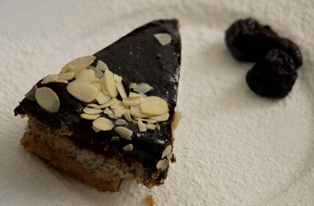 Dezert: Džemujúce bodky