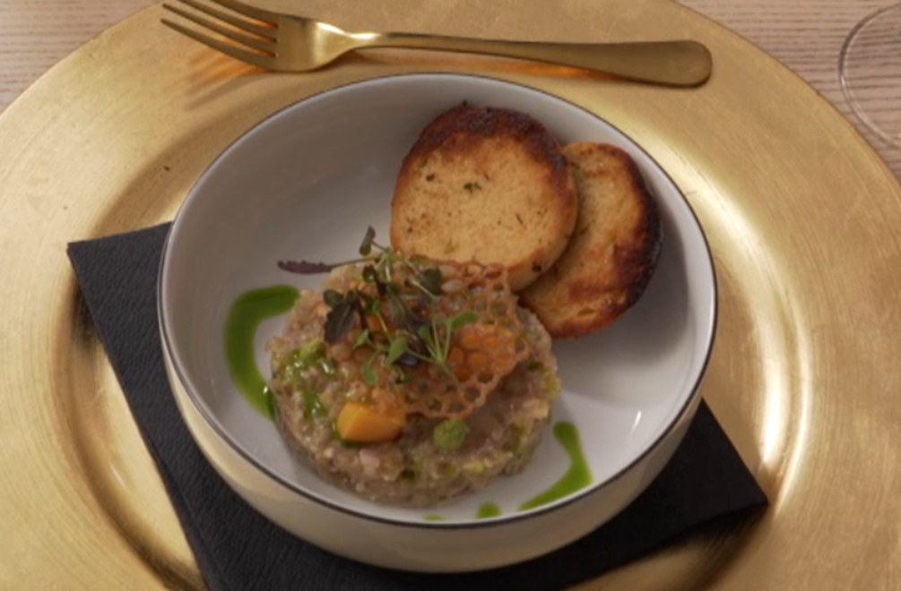 Predjedlo: Premastí aj osvieži