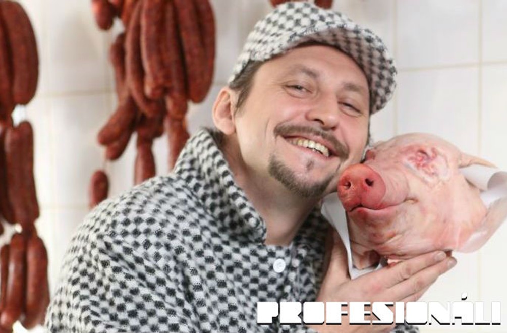 Profesionál Hurka vás pozýva do svojho raja na zemi!