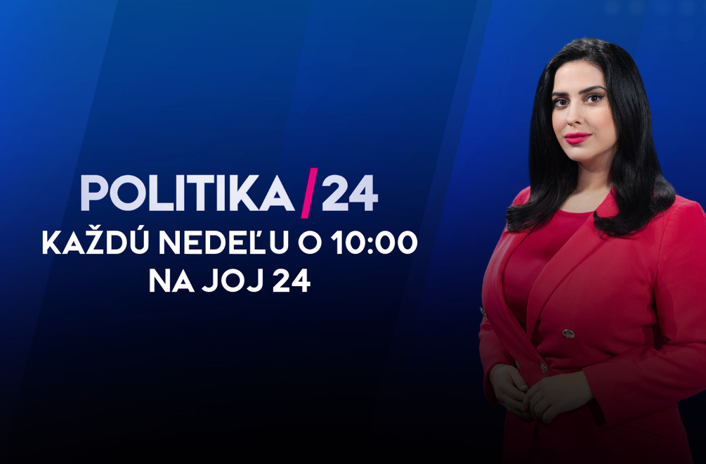 Televízia JOJ odmieta tvrdenia o neobjektívnom moderovaní relácie POLITIKA 24