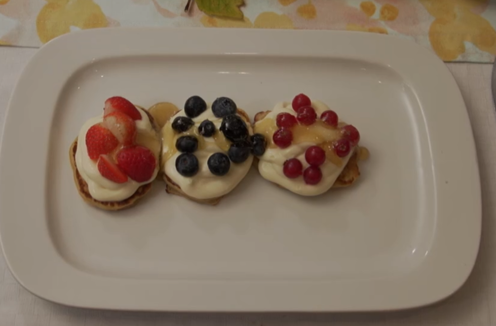 Dezert: Pre pána Kejku!