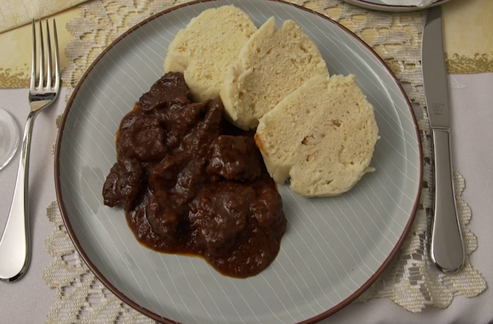 Hlavné jedlo: BúBú