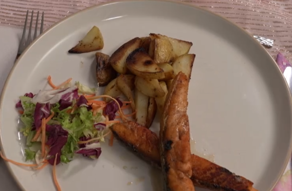 Hlavné jedlo: Bejby nebude sedieť v kúte