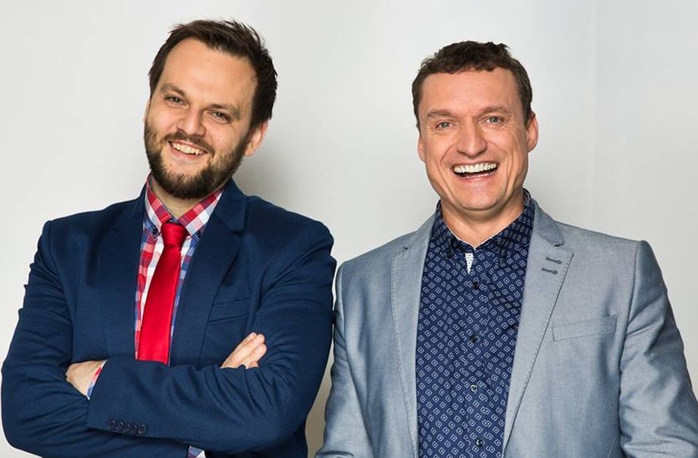 Poznáme mená moderátorov Česko Slovensko má talent: Budú to Junior a Marcel!