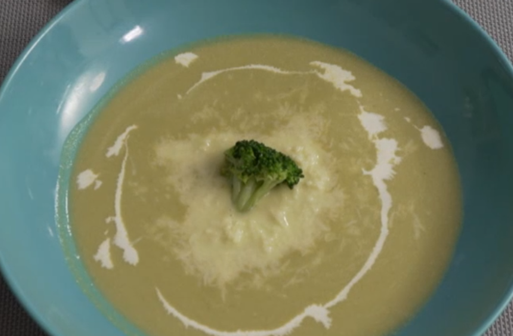 Polievka: Aróma pod kvetom