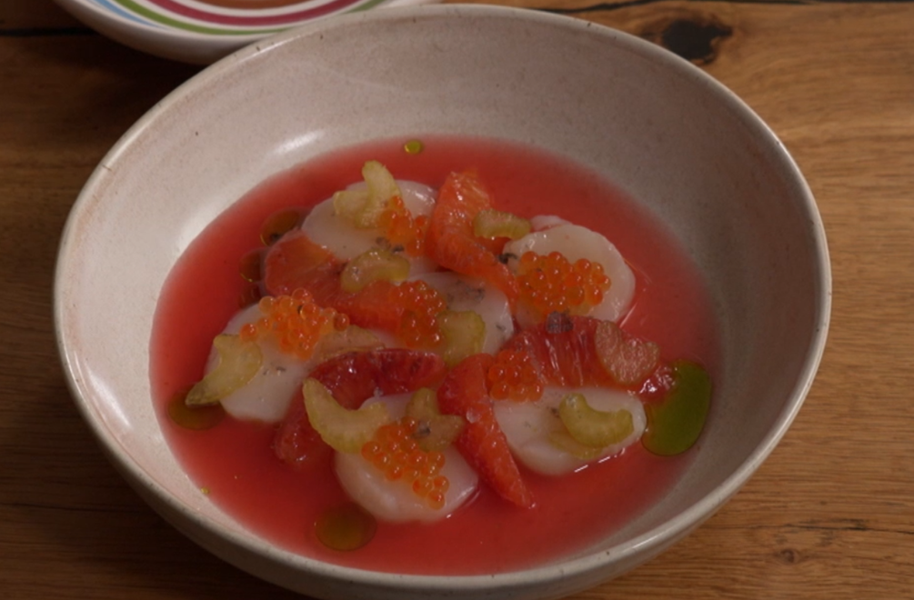 Predjedlo: Plod cenný viac ako zlato