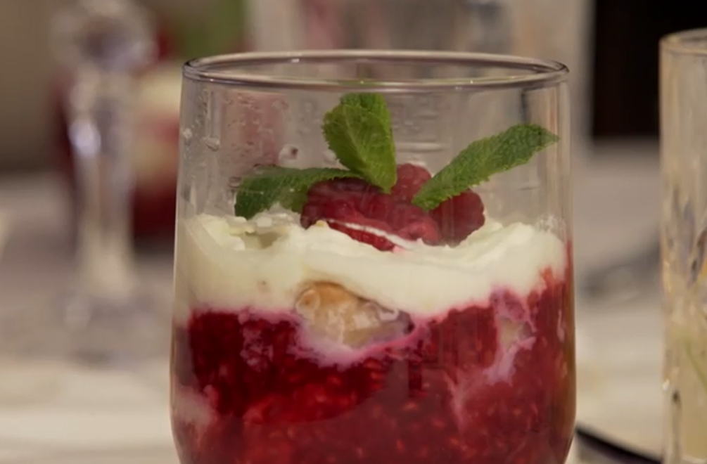 Dezert: Bé Bé Bé Bé