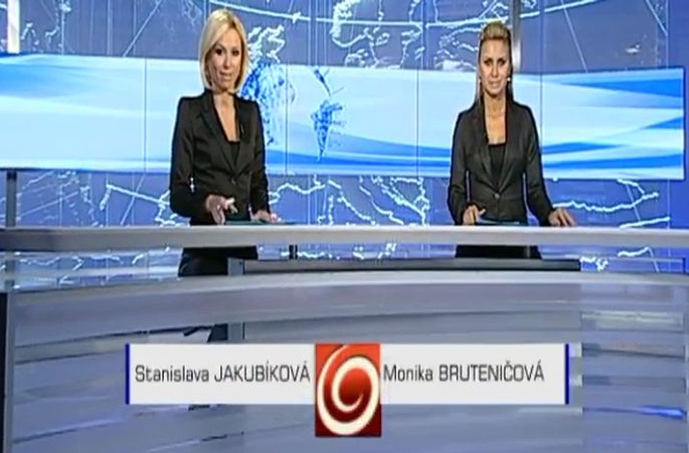 Netradičná zostava v Krimi Novinách