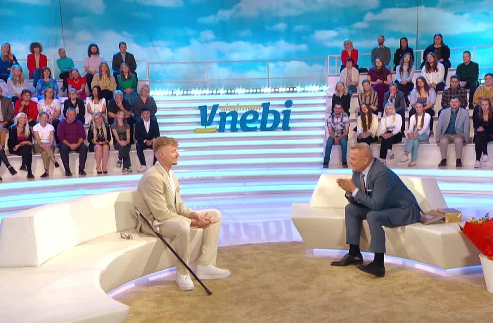 Víkend na JOJke patril šou v SIEDMOM NEBI, magazíny s mimoriadnym diváckym úspechom