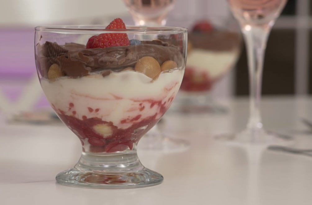 Dezert: Na stopke a na široko