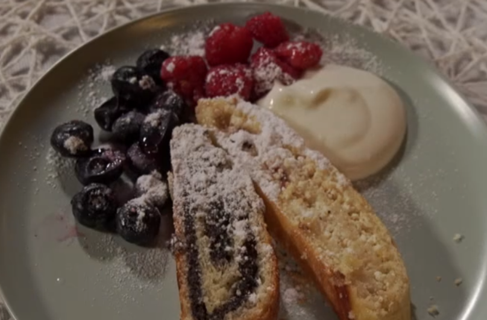 Dezert: Kalorický trojboj