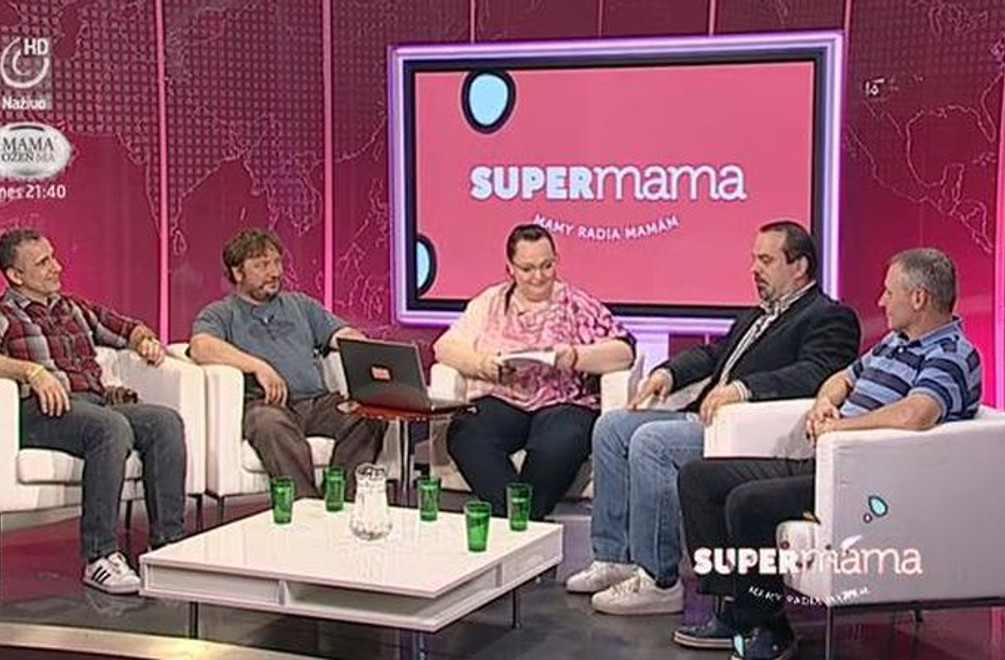 Humor je alfa – delta!