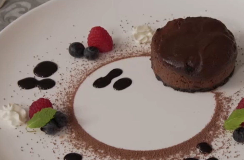 Dezert: Fitnesácky sen