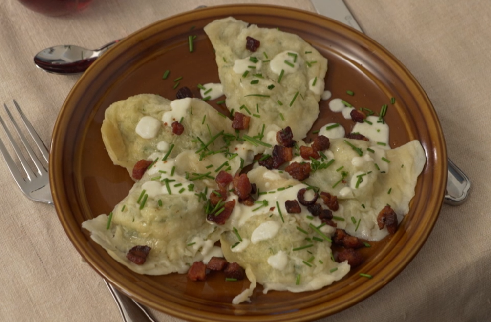 Hlavné jedlo: Parohy po slovensky