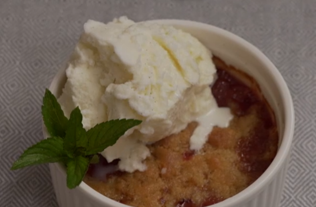 Dezert: Zelenina nasladko