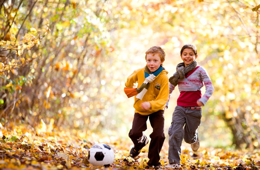 JESEŇ je tu: Ako si ju užiť s (nielen) malými deťmi?