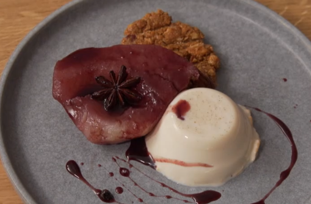 Dezert: Vypotená sladkosť