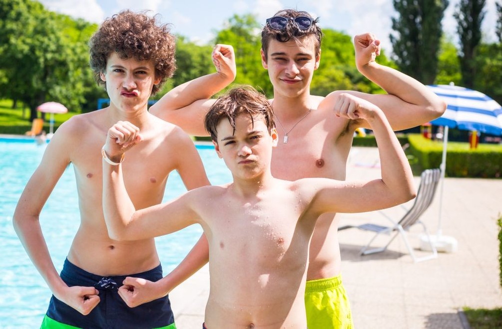 Najväčší plážoví machri sa tešia na návrat: Chystáme mega letnú upútavku k seriálu NAŠI!