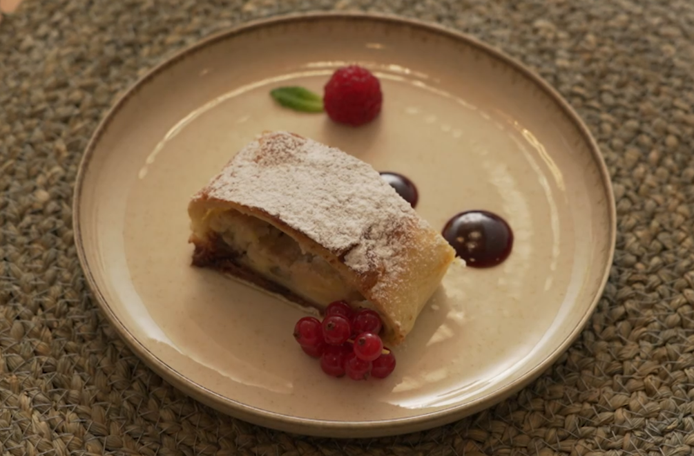 Dezert: Opica z detstva