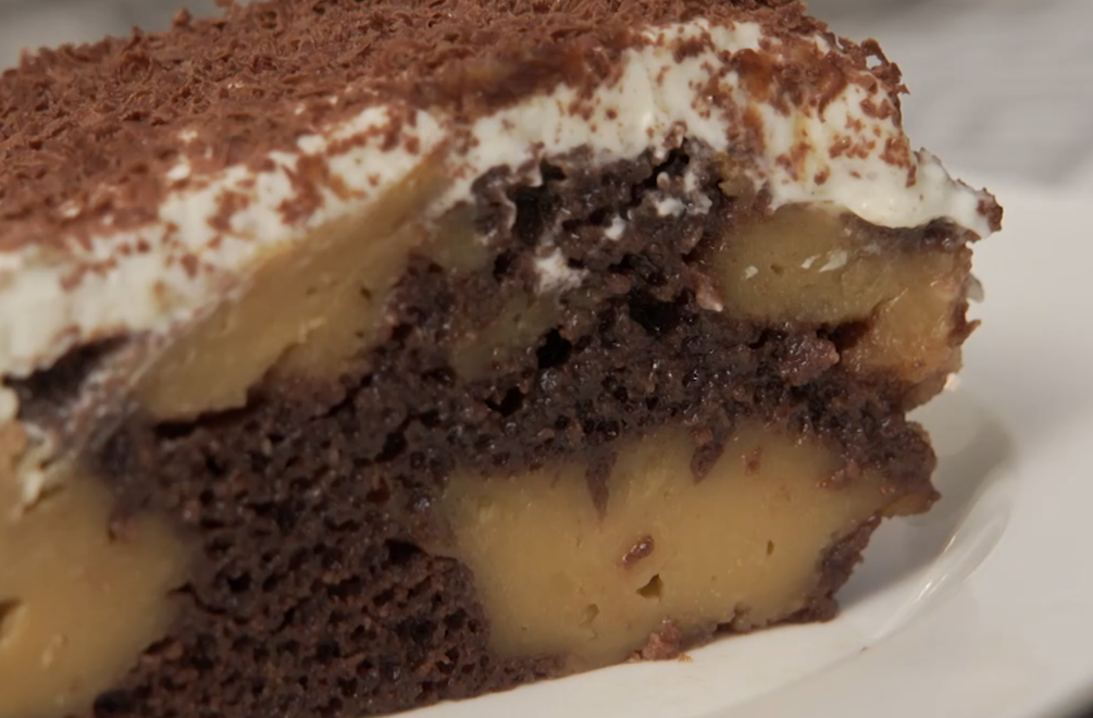 Dezert: Štvorcová odstávka