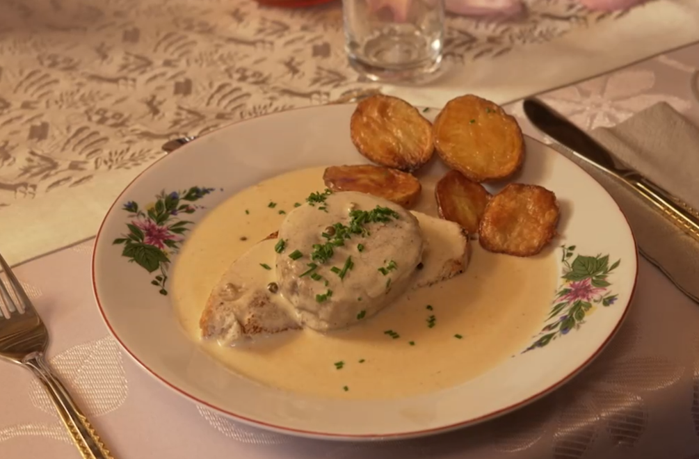 Hlavné jedlo: Ocenenie víťazov