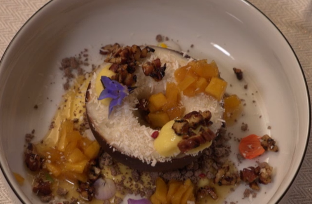 Dezert: Formičková šaráda