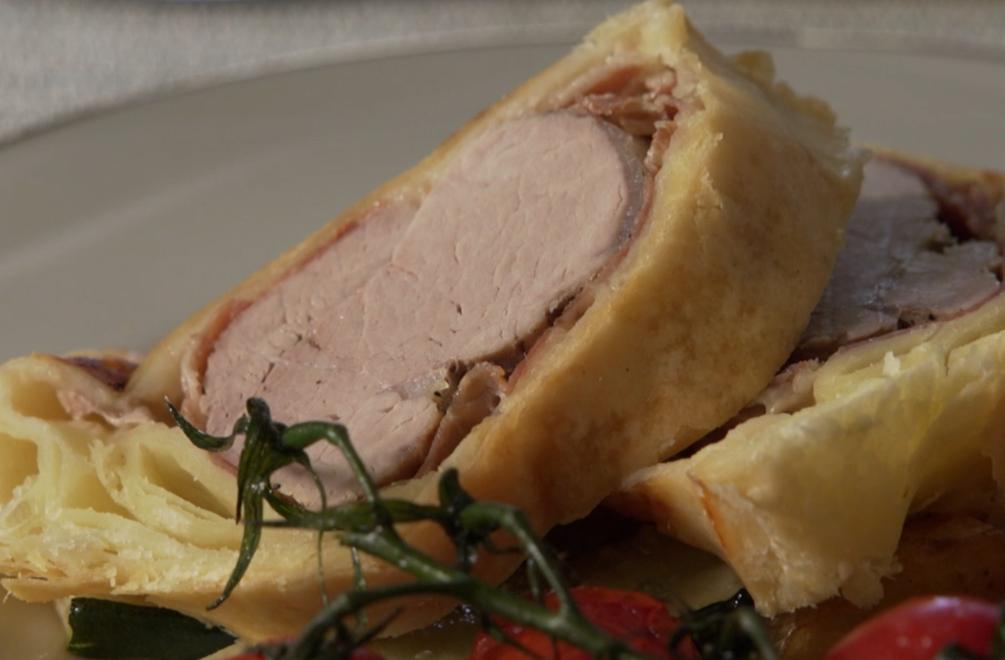 Hlavné jedlo: Zlatokopov sen