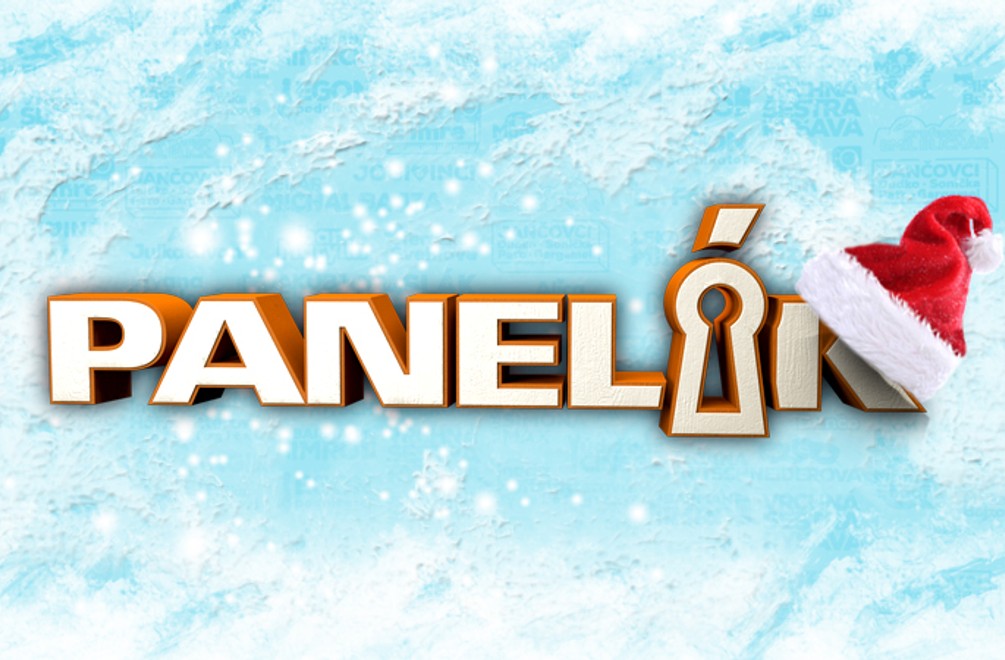 Ako sviatkujú herci z Paneláku? Prinesieme vám exkluzívny vianočný špeciál!