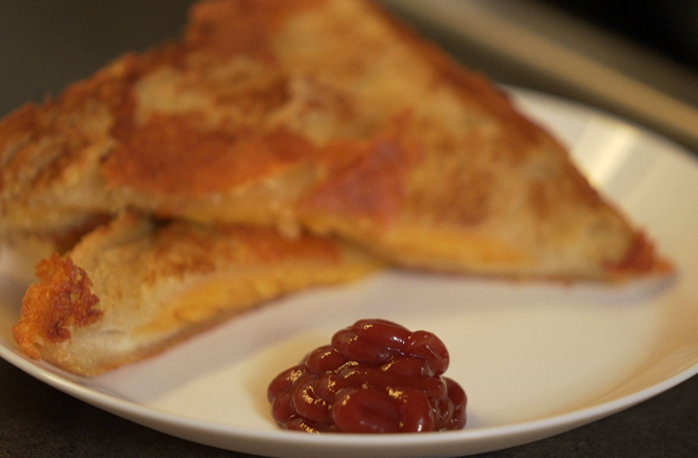 Predjedlo: Americké pomyšlení