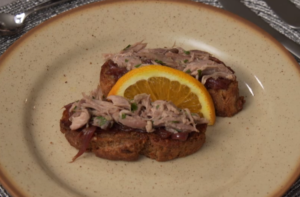 Predjedlo: Cibuľkáč