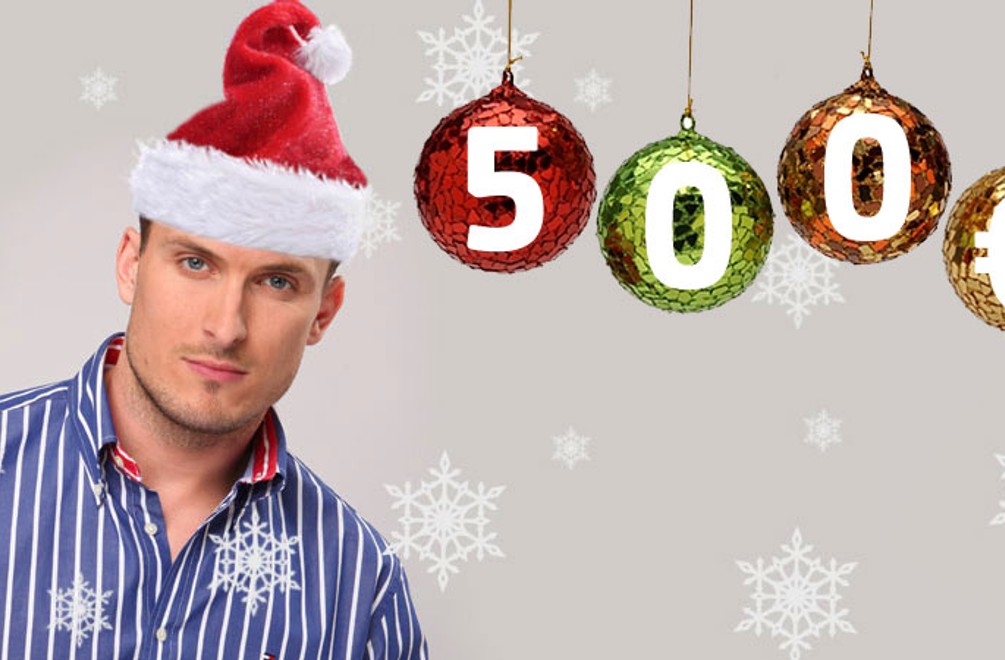 500 eur od vianočného Paneláku putuje do Prešova!