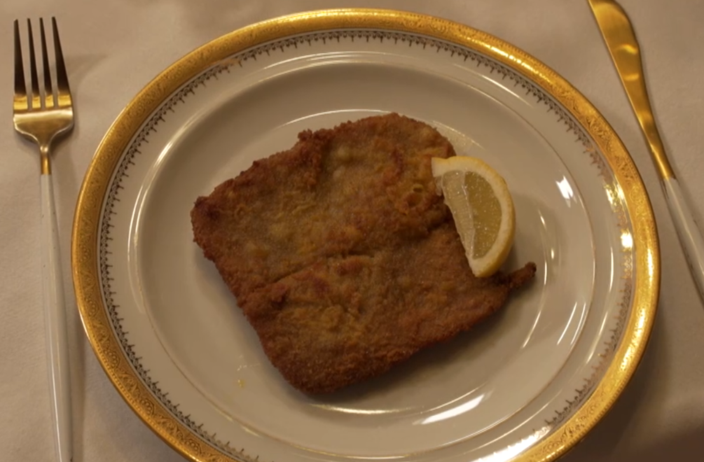 Hlavné jedlo: Niečo, čo chce každý