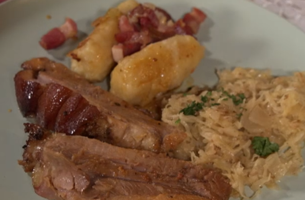 Hlavné jedlo: Nemecká dobrota