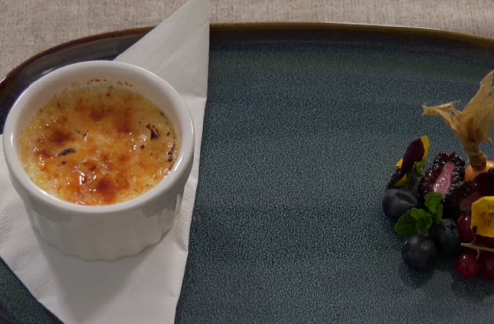 Dezert: Klasický francúzák