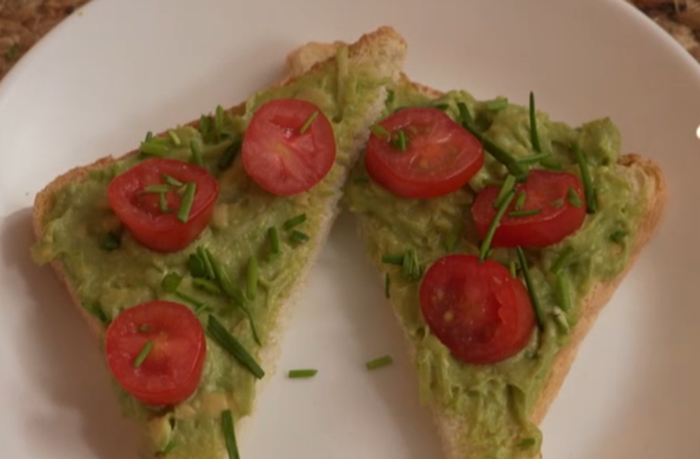 Predjedlo: V rytme salsy