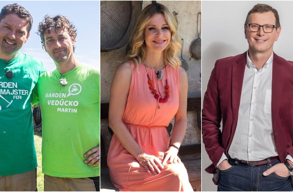 Nová záhrada, Na chalupe a Nové bývanie sú konečne späť: Kedy uvidíte premiérové časti?