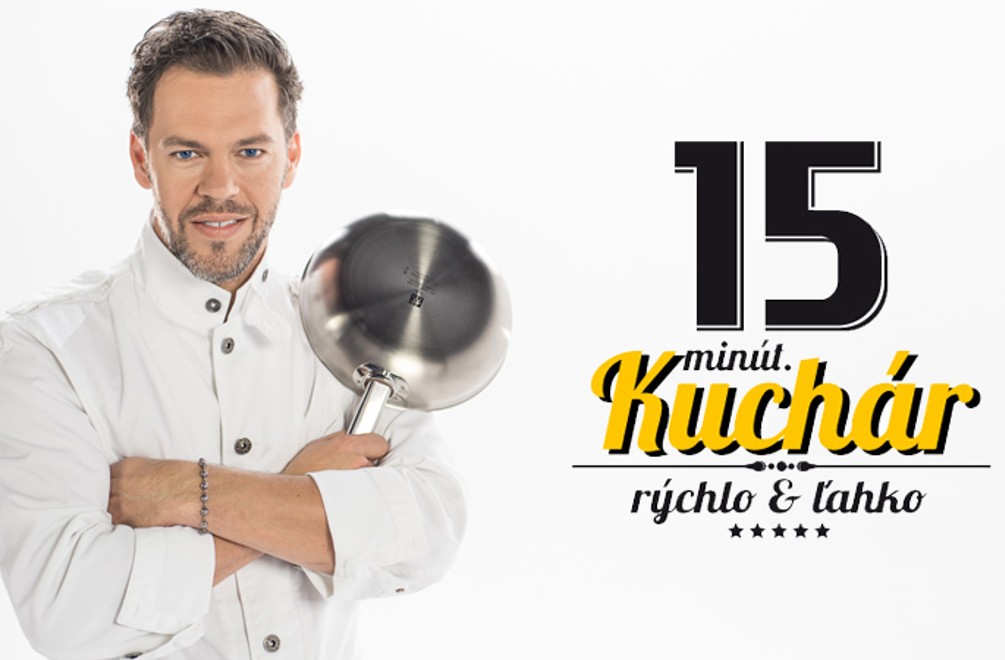 Navariť chutne a hlavne rýchlo? S novou šou na JOJke to pôjde ako po masle!