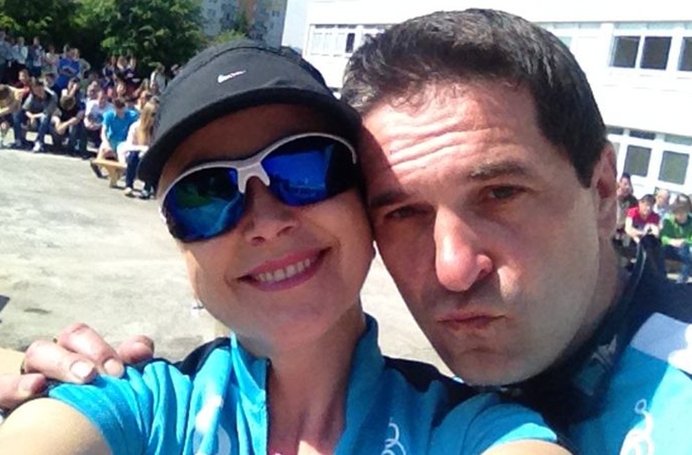 Pozrite si, ako seriózny spravodajca Janko Mečiar robí "duckface"!