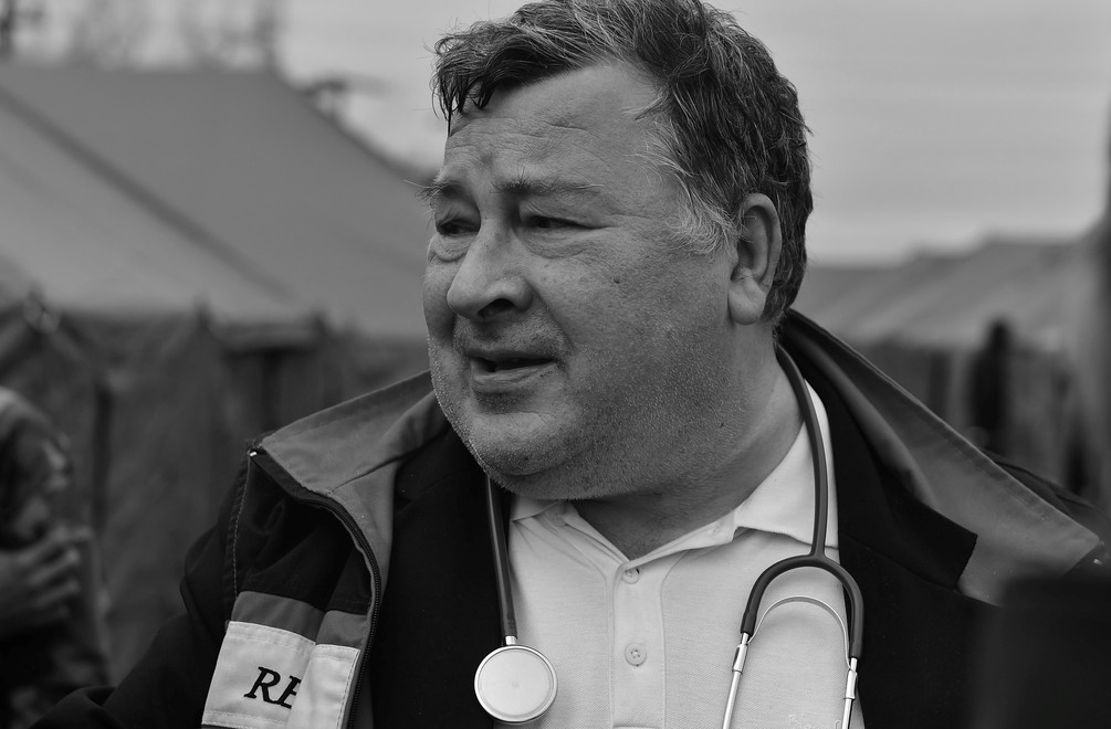 Dobro bude konať už len v nebi: V utorok nečakane zomrel profesor Vladimír Krčméry (†62)!