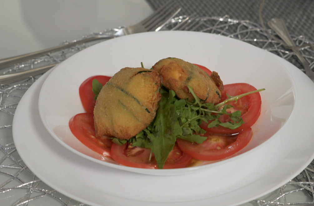 Predjedlo: Memečko na červenom