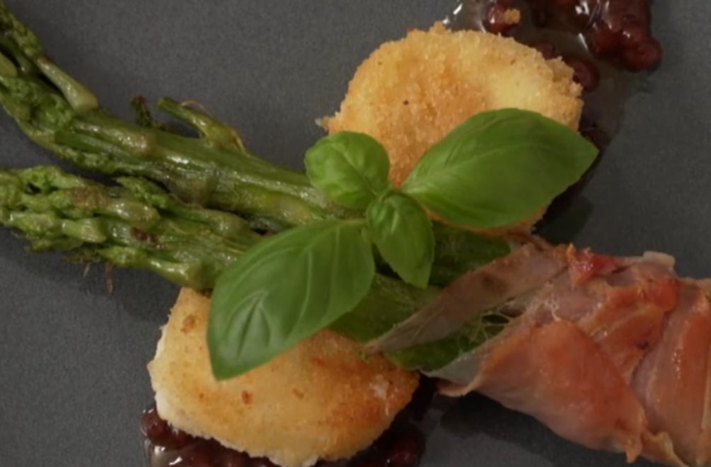 Polievka: Lúčna aróma