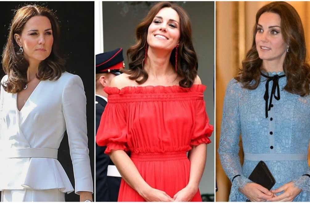 Najlepšie outfity Kate Middleton za rok 2017: Inšpirujte sa jej skvelým vkusom!