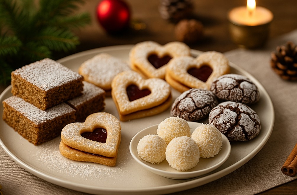 Nestíhate tento rok piecť na Vianoce? 3 zaručené recepty, ktoré zaberú minimum času a všetkým chutia