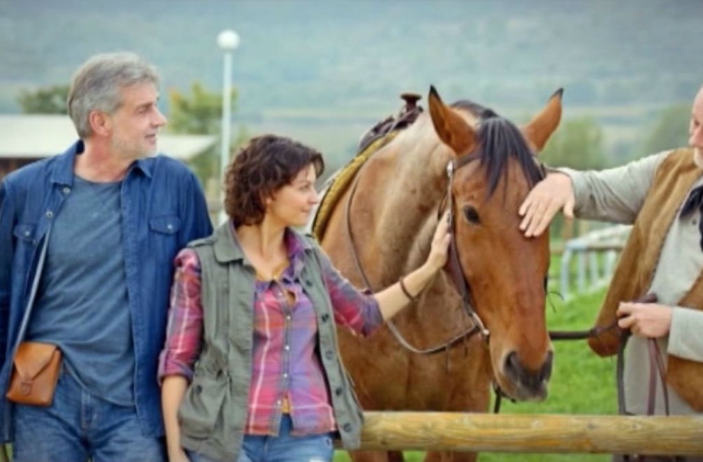 Divoké kone budú o láske k prírode: Zoznámte sa s kladnými hrdinami seriálu!