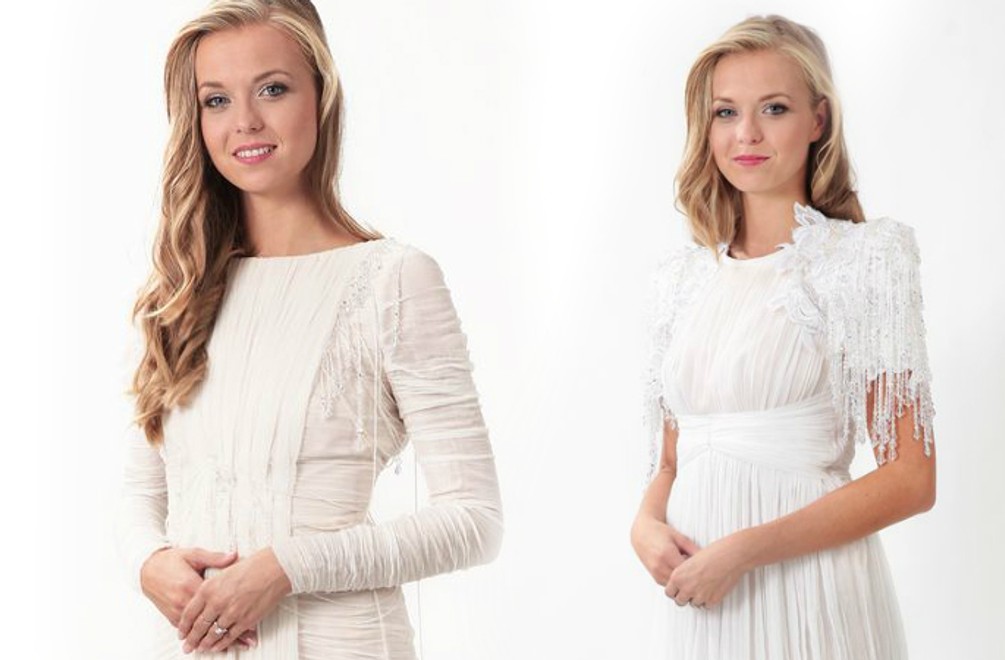 Svadba Masláka sa blíži! V ktorých šatách Nataly zažiari?